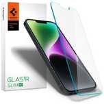 Szkło hartowane Spigen Glas.TR Slim do   iPhone 16e/14/13/13 Pro