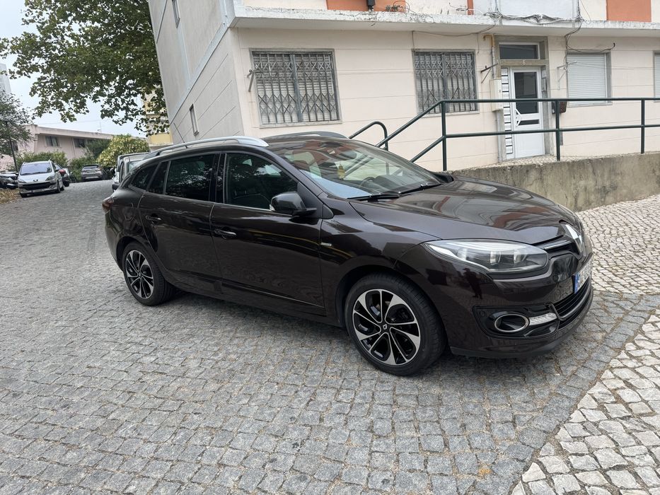 Megane Bose Edition 1.5 DCI