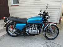 Honda GL 1000 gold wing gs xs cx klasyk