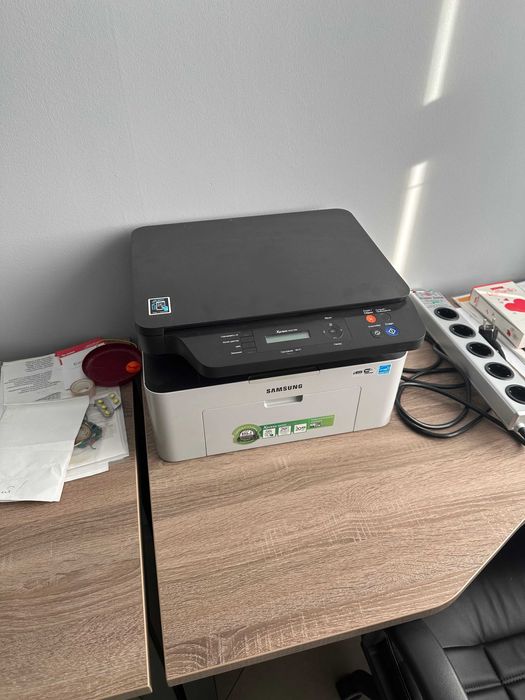 МФУ (принтер, скинер, копир) лазерный Samsung m2070w с wifi