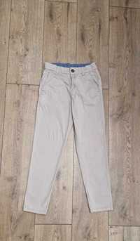 Spodnie eleganckie dla chłopca H&M Zara Cubus 140/146