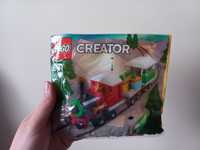 Lego 30584 Creator Świąteczny pociąg