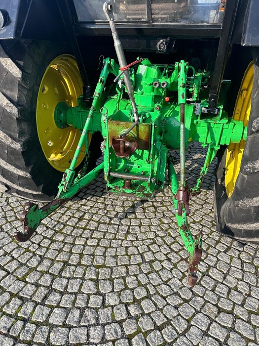 Traktor John Deere 3140 super stan Zarejstrowany 1 własciciel