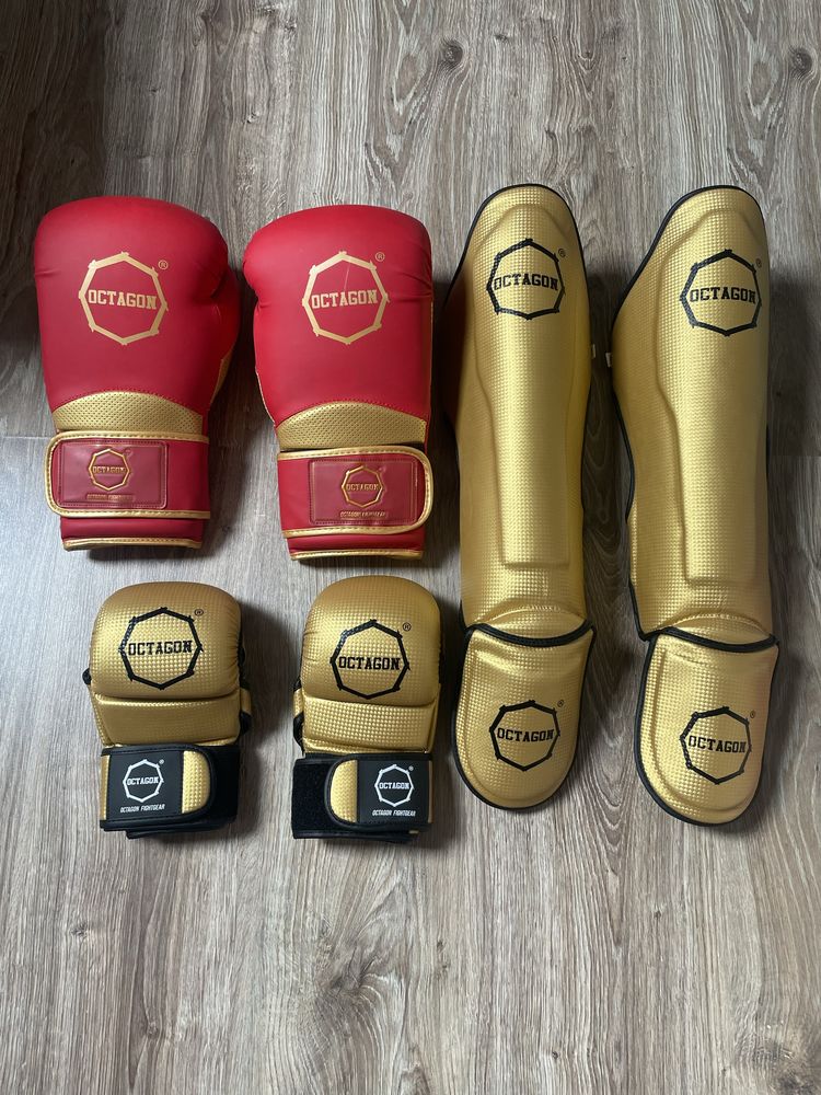 Sprzedam osprzęt do mma