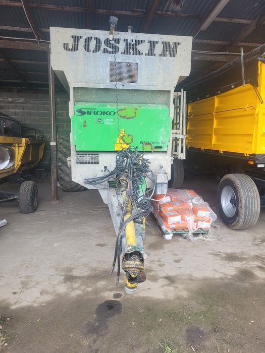 Rozrzutnik Joskin Siroko s5513/13v