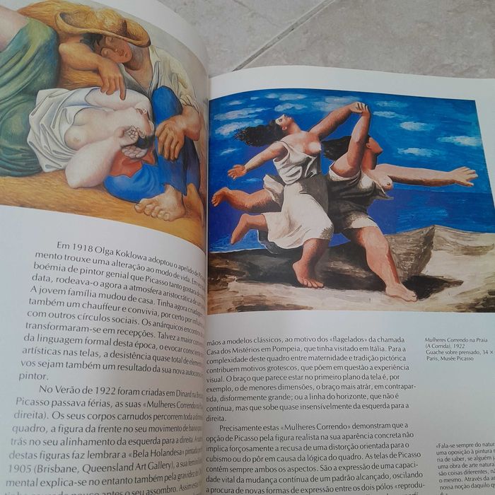 Pablo Picasso - O Génio do Século