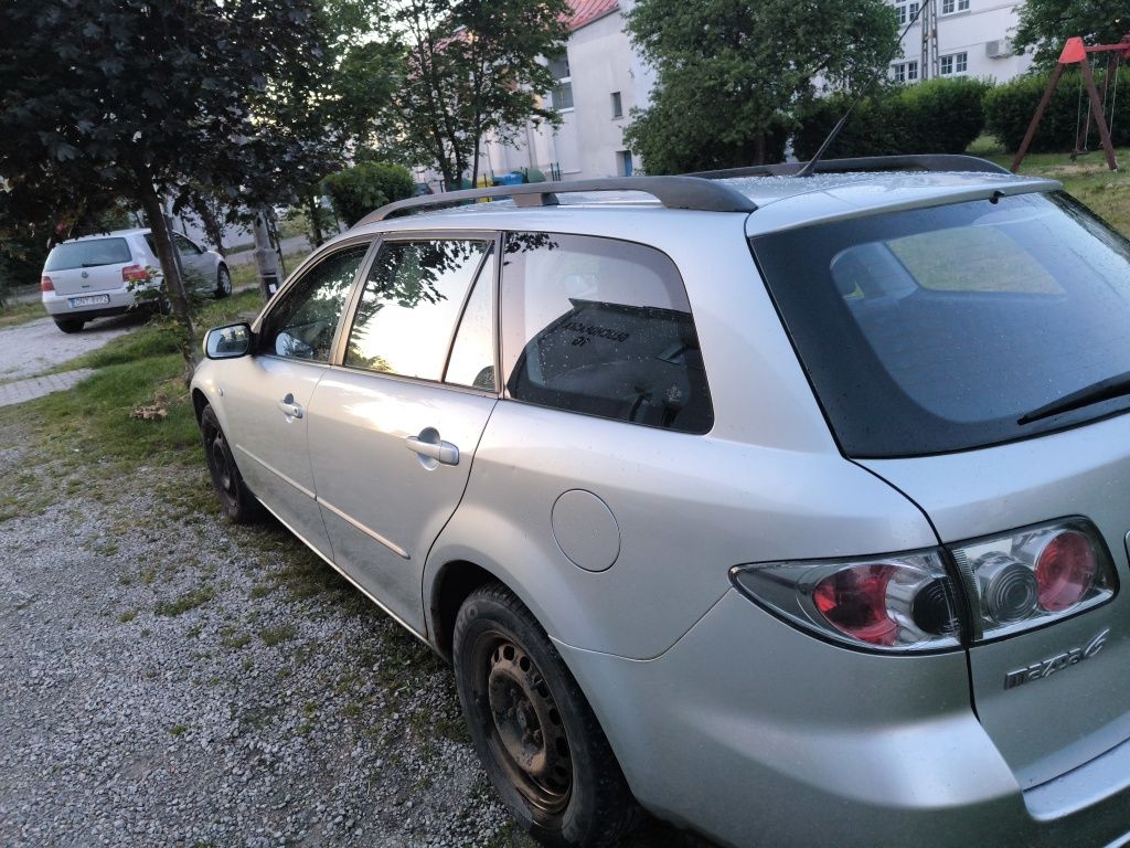 Mazda 6 2006 rok