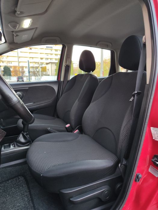 Nissan Note 1.4 benzyna / Klimatyzacja / Hak holowniczy