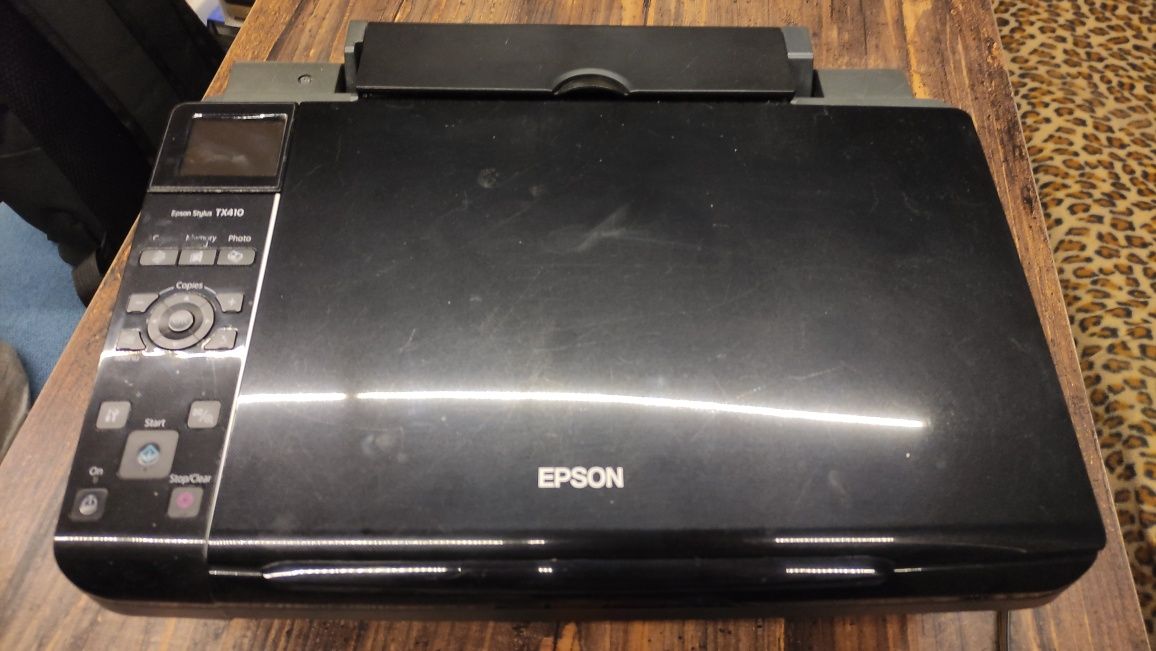 МФУ Epson Stylus TX410