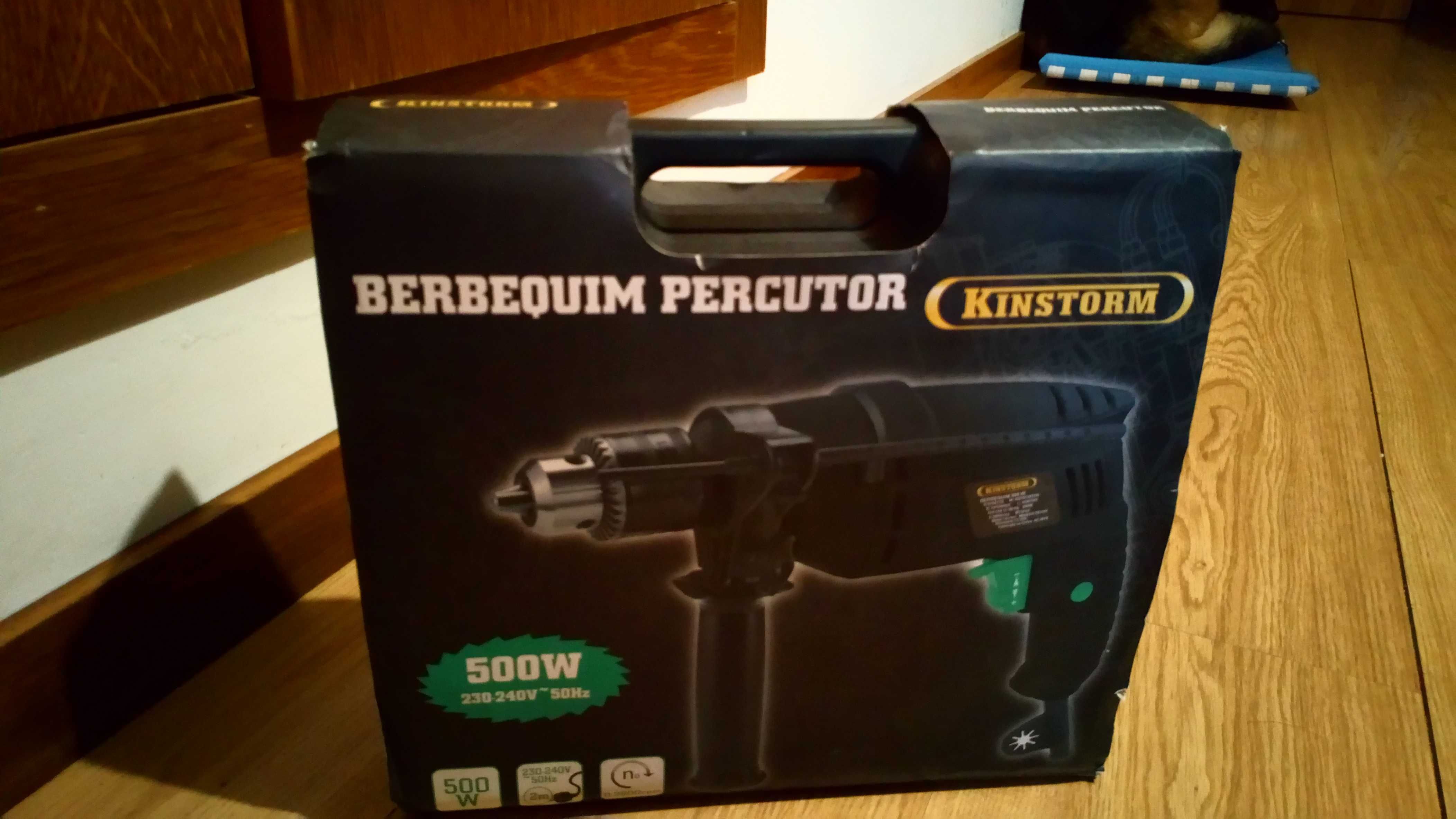 Berbequim percustor Kinstorm