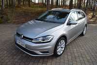 Volkswagen Golf 1.6 tdi * 116PS * Bi xenon *ACC* TYLKO 92.000 KM * MASAŻ * FULL
