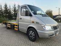 Mercedes-Benz Sprinter 313  Mercedes Sprinter 903 2.2CDI 2004 Autolaweta 313