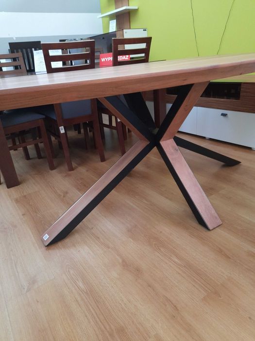 Mc Akcent stół MAVERICK !!! Wyprzedaż ekspozycji !!!