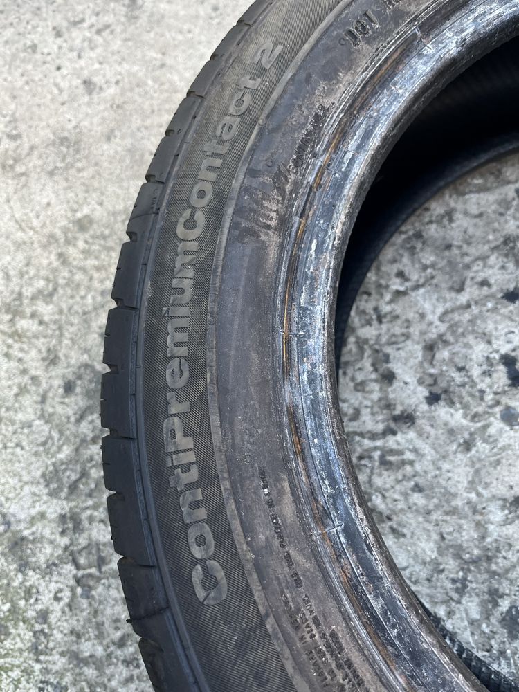 Літня Шина Continental 195/55R15