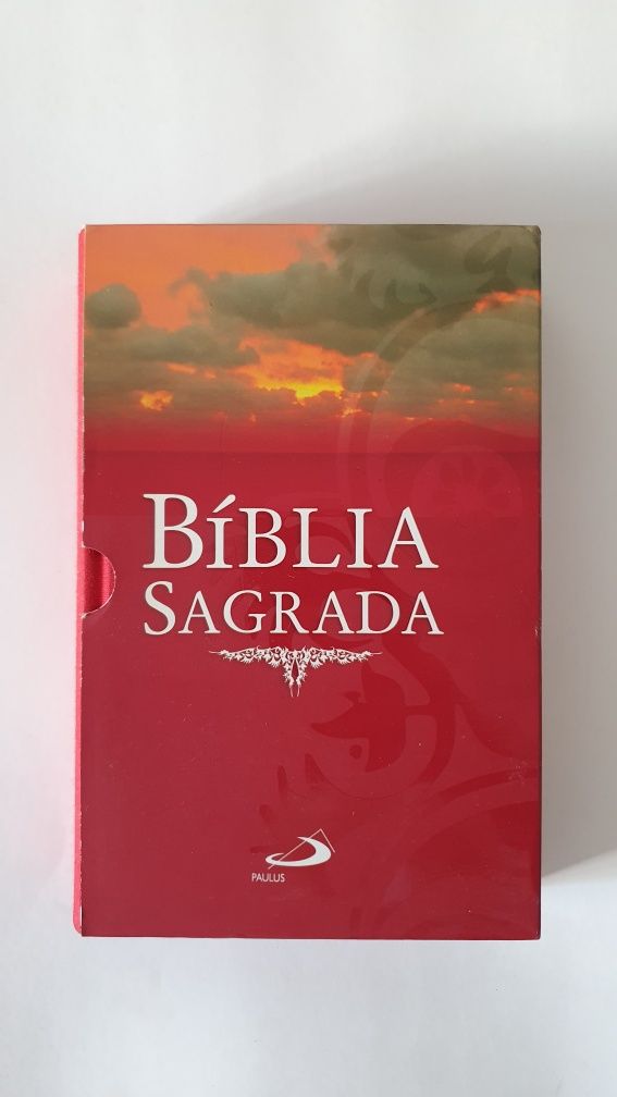 Bíblia Sagrada como nova