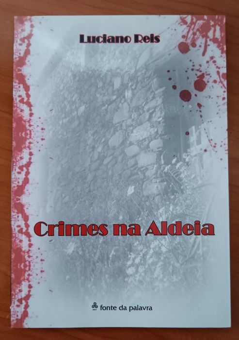 Livro Crimes na Aldeia