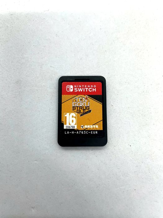 Tengoku Struggle Nintendo Switch (sama gra) Po Angielsku