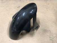 Bmw S1000rr S1000r Błotnik Przód Carbon Carbonowy 2019 +