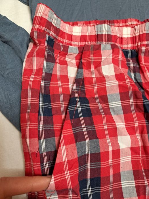 Нова піжама чоловіча Livergy.Пижама мужская новая.Штани+кофтаРозмір L