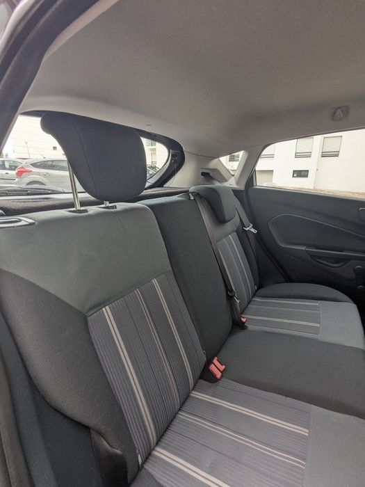 Ford Fiesta 1.4 TDCi