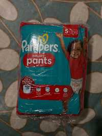 Підгузки трусики  (памперси) Pampers pants #5 (12-17 kg) 37 штук