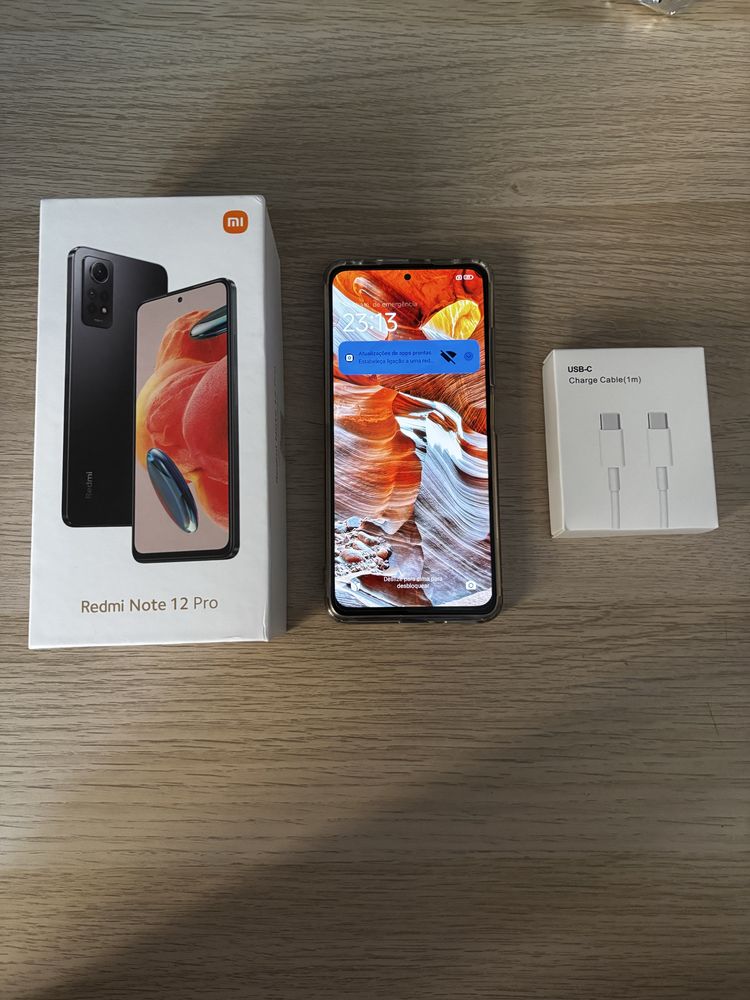 Xiaomi Redmi Note 12 Pro 256GB