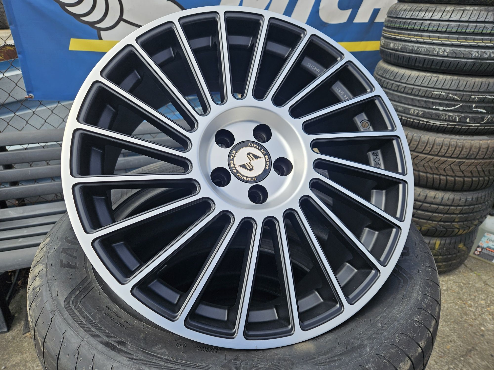 Koła letnie 5x108 235/55/19 volvo xc 60 nowe.