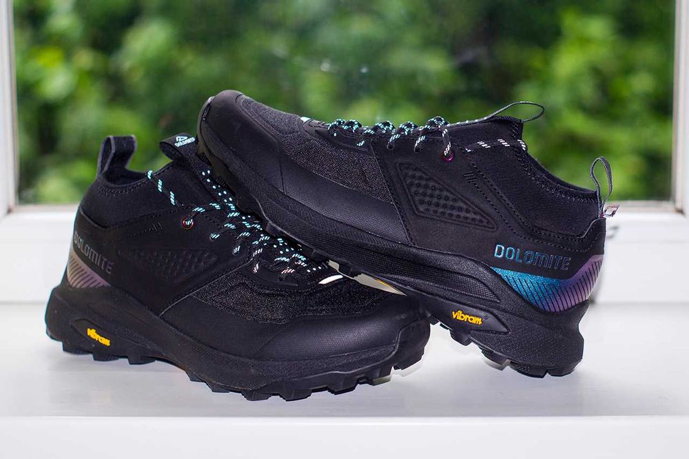 ‼️Кросівки трекінгові Dolomite Nibelia Warm 421123 Black 38 р оригінал