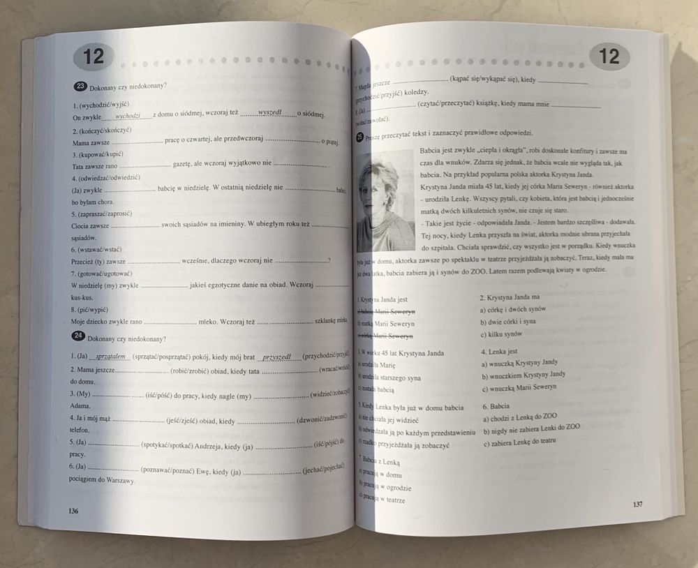Учебник по польскому языку «ten, ta, to»