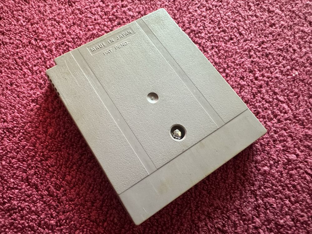 Solar Striker Game Boy SSA j. angielski Oryginalna gra