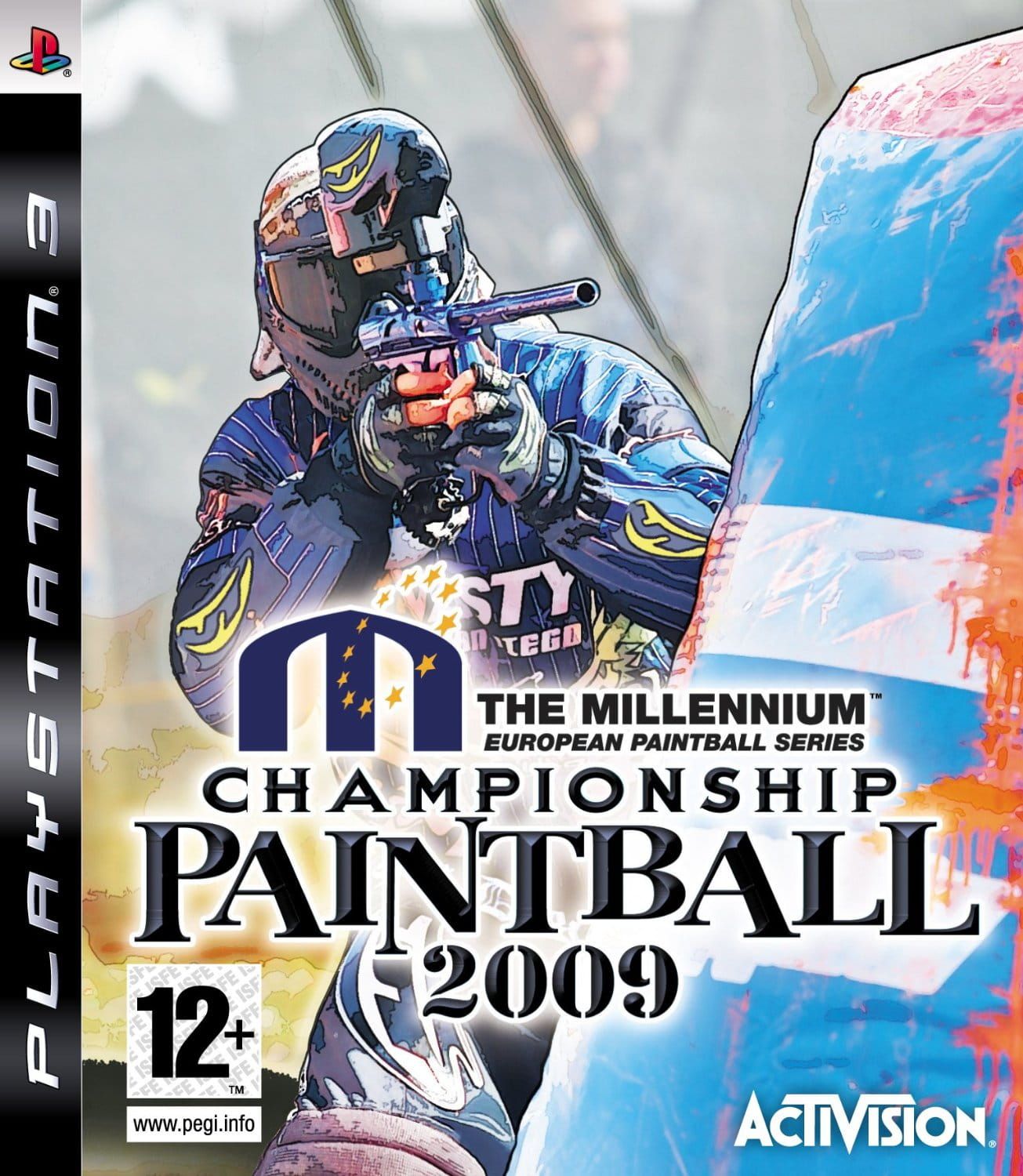 Millennium Championship Paintball 2009 - PS3 (Używana)