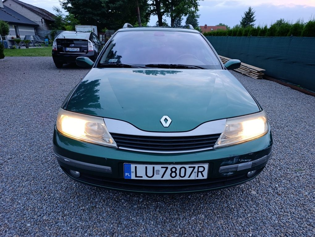 Renault Laguna kombi 2003r