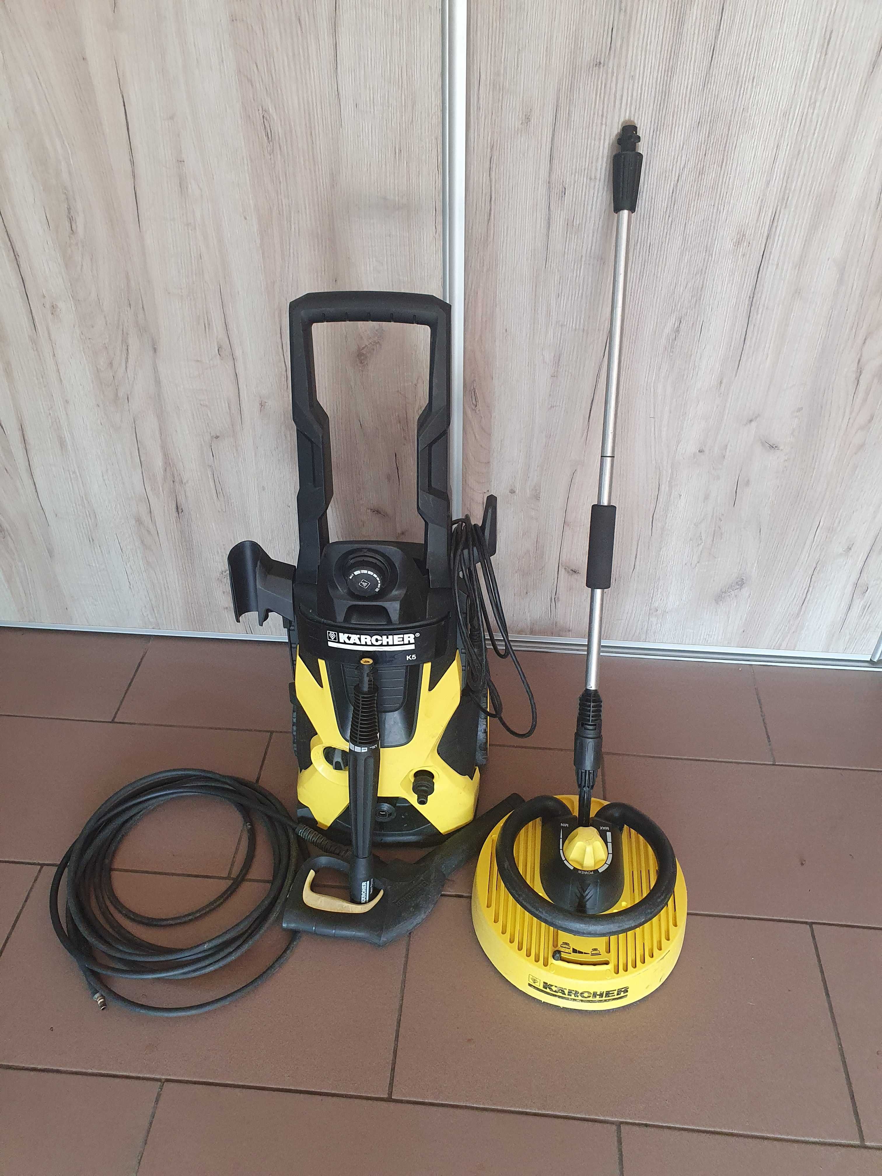 Sprzedam myjkę Karcher model K5