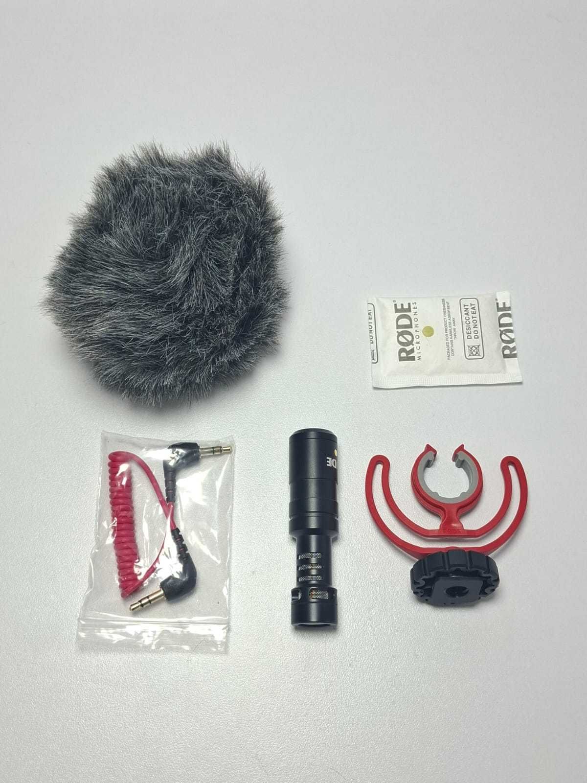 Мікрофон Rode VideoMicro
