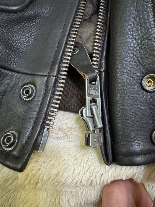 Новая schott размер s