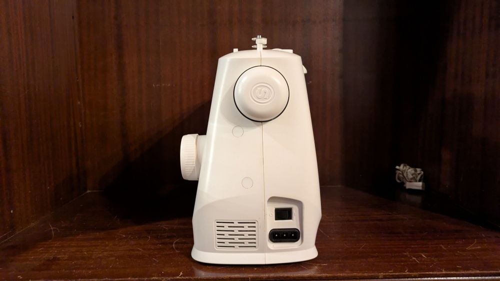 Máquinda de Costura Singer