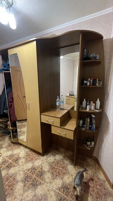 Меблі для прихожої