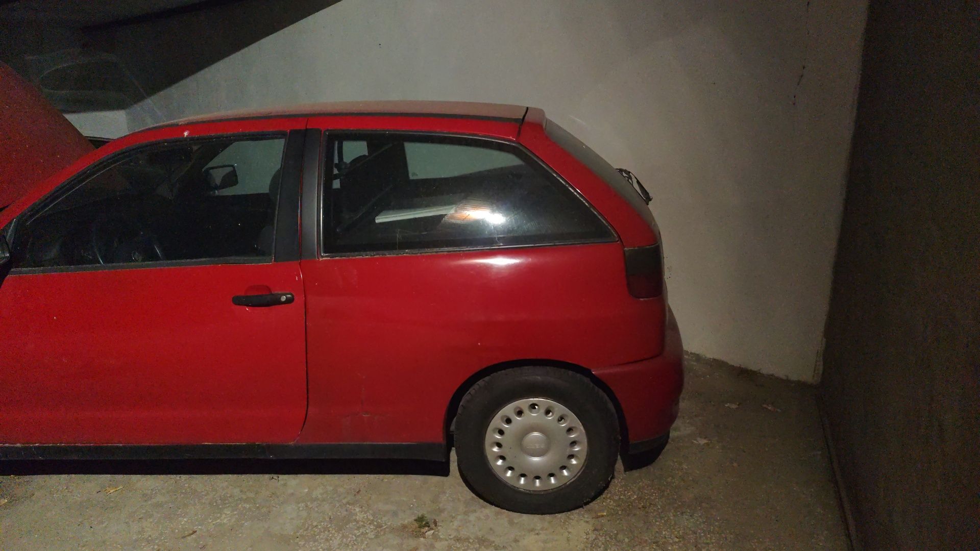 Ibiza sdi 1.9 1994 comercial