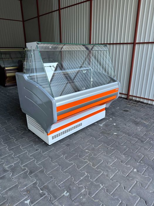 Lada chłodnicza 2019 r Witryna chłodnicza