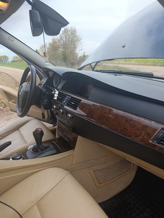 BMW e60 2007 року