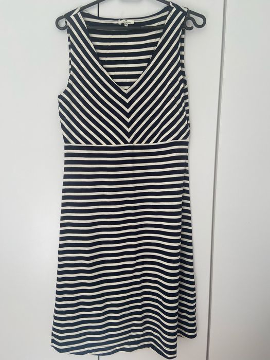 Sukienka letnia w paski Tom Tailer