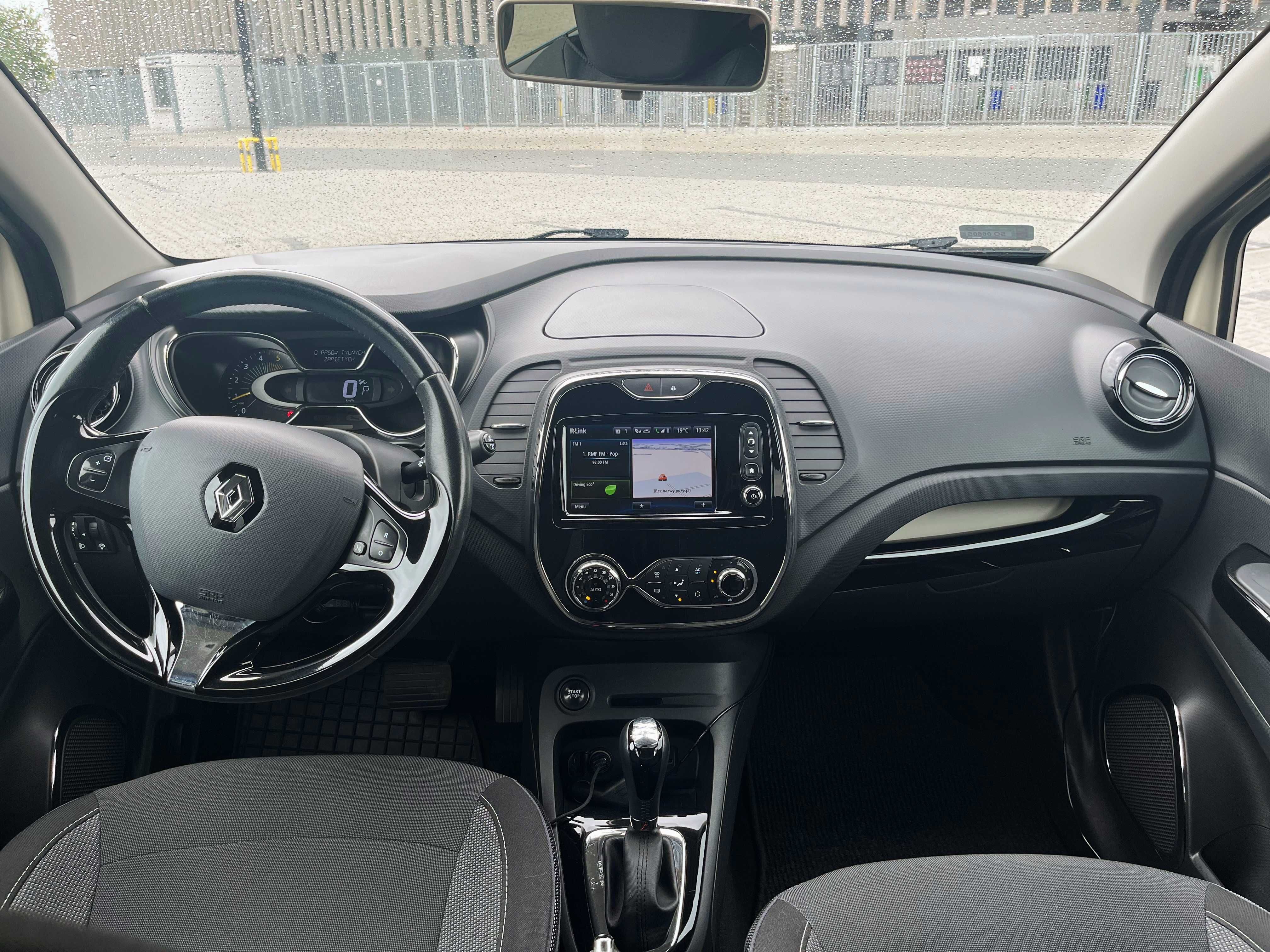 Renault Captur 1.5 dCi Automat| 2014 r.| Zadbany, bezawaryjny, idealny