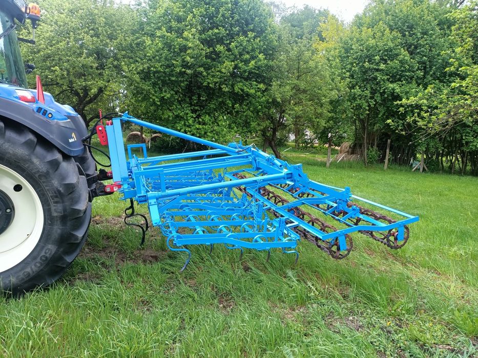 Agregat przedsiewny