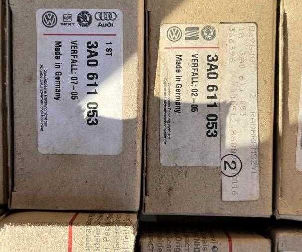Cylinderek hamulcowy tył Audi 100 VW Caddy Golf III Seat Skoda Octavia