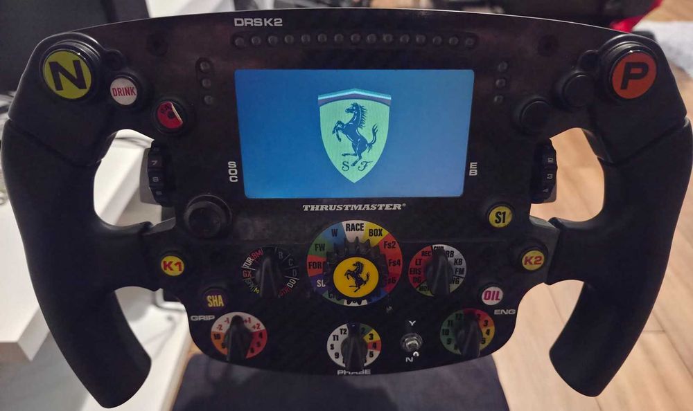 Kierownica THRUSTMASTER Ferrari SF1000 Add-on