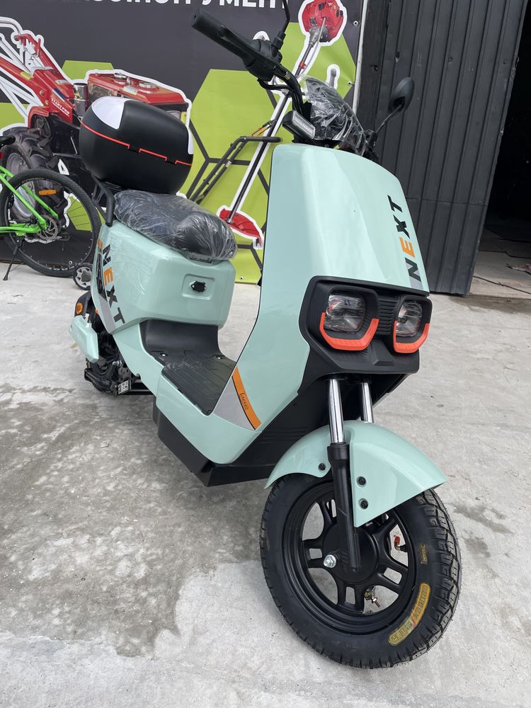 Доставка безкоштовна електроскутер 1500w Їdemo corso Fada
