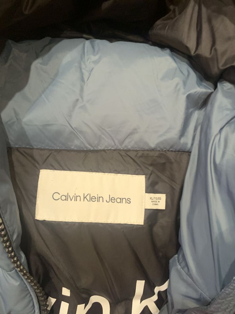 Куртка kalvin klein