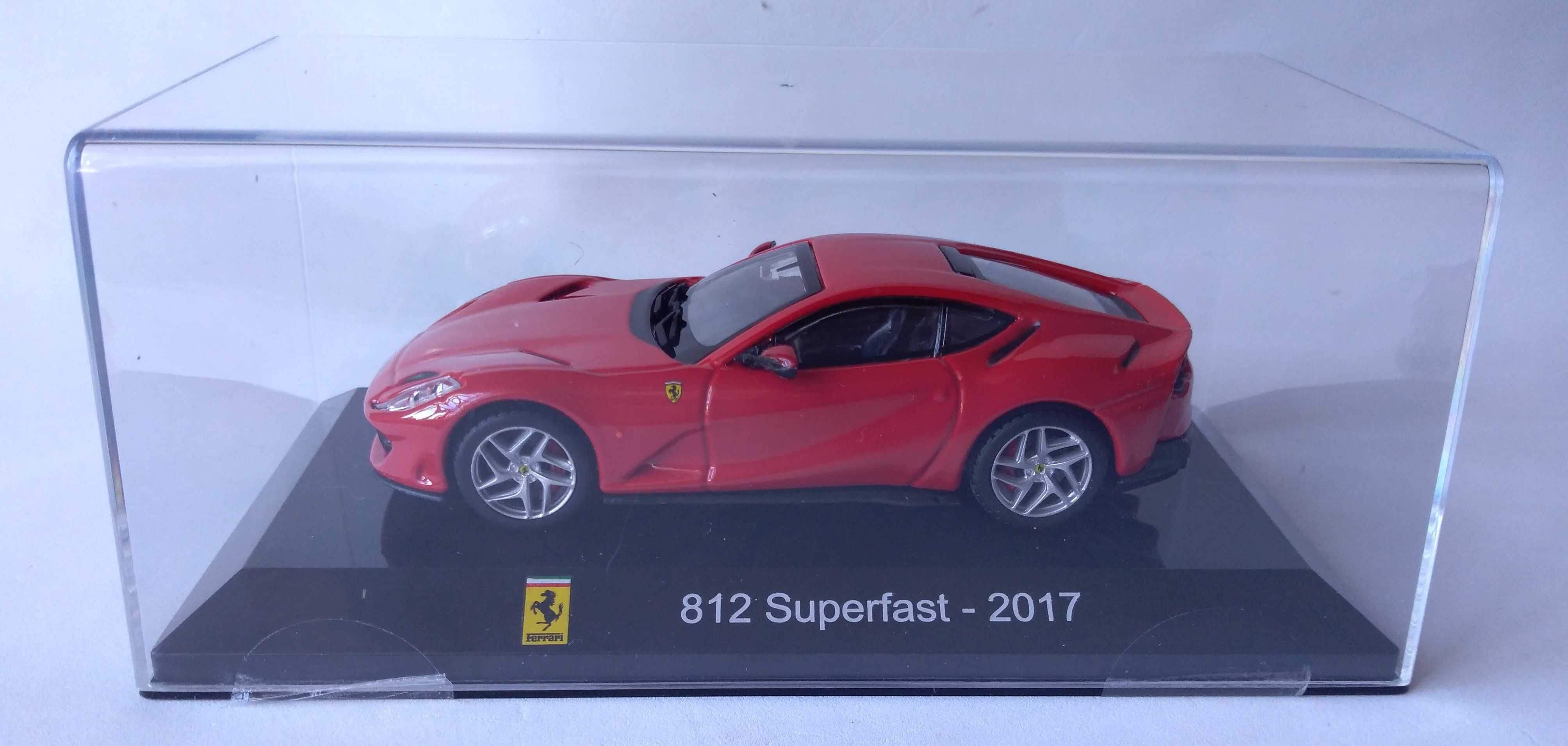Ferrari 812 Superfast de 2017