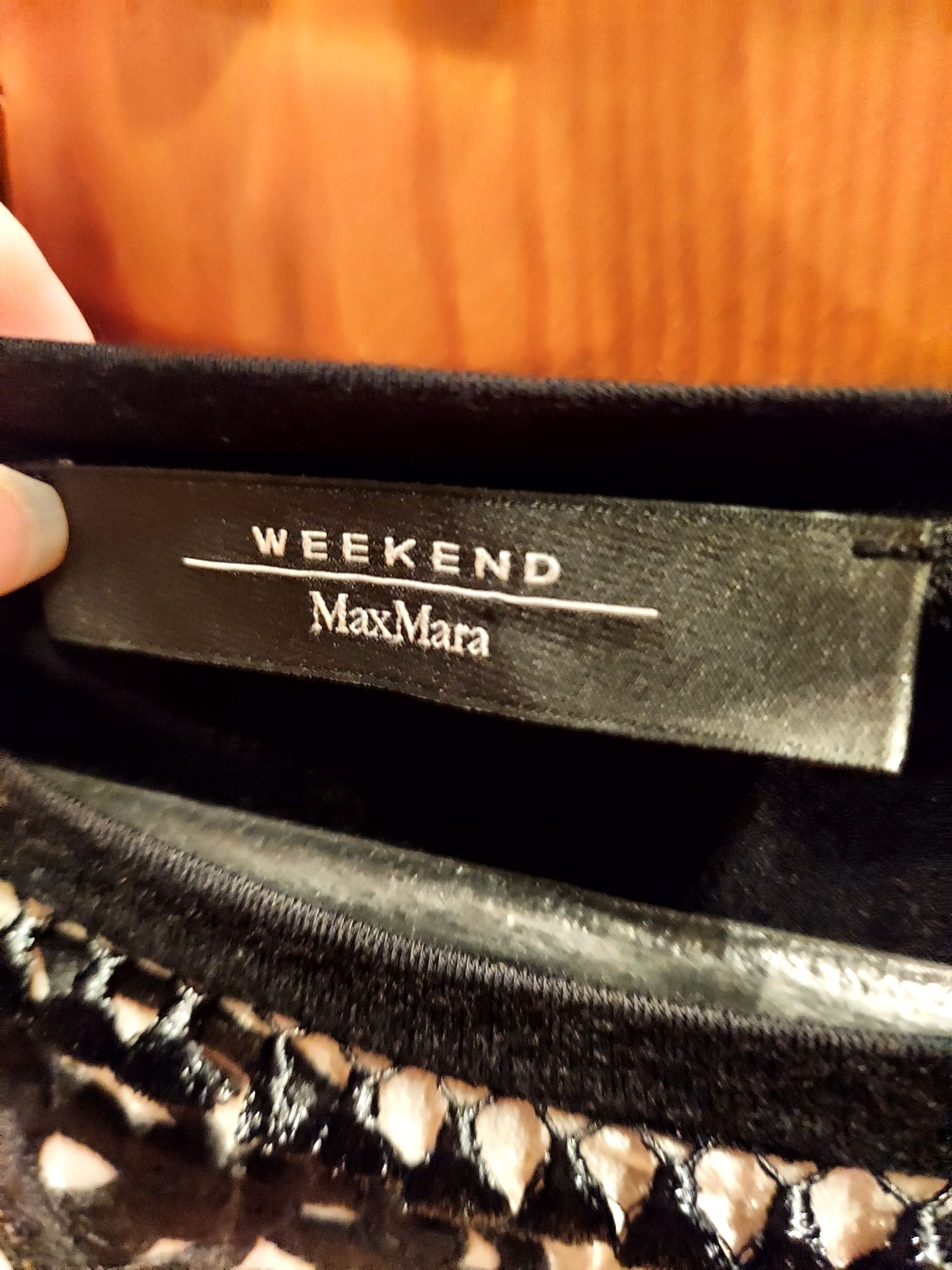 Блуза Max Mara Weekend шовк та віскоза