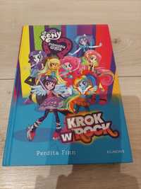 Equestria Girls "Krok w Rock"